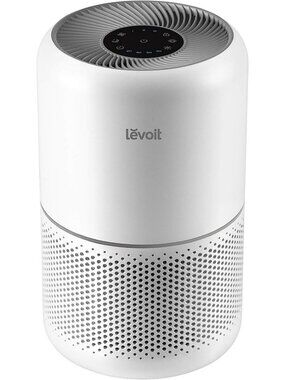 Quiet Air Purifier for Home - Removes Pet Hair & Allergens, Ideal for Bedrooms